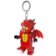 Svítící figurka LEGO® Minifigures - Červený drak