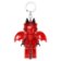 Svítící figurka LEGO® Minifigures - Červený drak