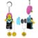 Svítící figurka LEGO® Minifigures - Hráčka videoher