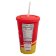 KPop Demon Hunters Hrnek s brčkem - Mira Spice Queen 475 ml