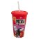 KPop Demon Hunters Hrnek s brčkem - Mira Spice Queen 475 ml