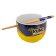 KPop Demon Hunters Ramen miska s hůlkami - Rumi Superstar Flavor