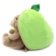 Flipetz 2v1 Plyšový pes/Jablko - Crocket 20 cm
