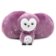 Flipetz 2v1 Plyšová sova/Jahoda - Violet 20 cm