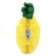 Flipetz 2v1 Plyšové kuřátko/Ananas - Nugget 20 cm