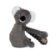 Ptipotos Plyšová koala Trankilou šedá (máma s miminkem) 28 cm