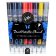PENT.GFH-D8ST DUAL METALLIC BRUSH SADA 8KS