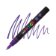 Posca akrylový popisovač PC-3ML, 0,9 - 1,3 mm, třpytivě fialová (tenký kulatý hrot)