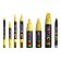 Posca popisovač PC-5M, 1,8 - 2,5 mm, tmavě hnědá (22)