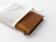 TRC Passport Size Notebook - Camel