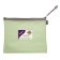 Kapsa na zip Zippa-Bag EVA mesh, A5, pastelová zelená