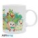 Pokémon Hrnek keramický 320 ml - Grass Partners