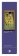 Umělecká magnetická záložka - Polibek