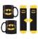 Batman Dárkový set pánský