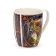 Porcelánový hrnek 300ml - Kočka: Cesta čarodějnic