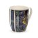 Porcelánový hrnek 300ml - Kočka: Rezavý kotel