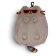Cestovní polštář a maska na oči - Kočka Pusheen