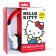OTL sluchátka pro děti Hello Kitty, bílá, červená