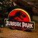 Lampička Jurský park 3D 19 cm