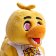 Tubbz kachnička plyšová Five Nights At Freddy´s - Chica