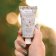 Krém na ruce "Meadow", 30 ml - Jasmín, zelené lístky