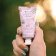 Krém na ruce "Cottage Garden", 30 ml - Jasmín, zelené lístky