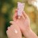 Krém na ruce "Cottage Garden", 30 ml - Jasmín, zelené lístky