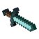Minecraft Diamond Světlo - Sword