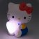3D světlo - Hello Kitty