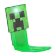 Lampička do knihy Minecraft Creeper