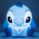 Stitch LED Světlo