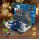 Harry Potter Adventní kalendář - 3D Puzzle