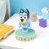 Icon Light Bluey