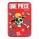 Hrací karty v plechovém boxu One Piece