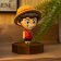 Lampička Icon Light One Piece: Luffy
