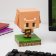 Lampa Minecraft Piglin