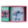 Stitch Embosovaný hrnek 400 ml