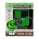 SquishyGlo Silikonové světlo Minecraft - Creeper