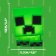 SquishyGlo Silikonové světlo Minecraft - Creeper