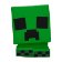 SquishyGlo Silikonové světlo Minecraft - Creeper