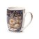 Porcelánový hrnek 300ml - Kočka: Proroctví