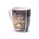 Porcelánový hrnek 300ml - Kočka: Proroctví
