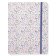 FILOFAX Notebook Meadow, A5, růžový