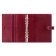 FILOFAX diář Malden, A5, burgundy