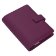 Kroužkový diář FILOFAX Camden, Osobní, plum, modulární