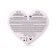 Maska na obličej duo antioxidační/hydratační I Heart Stitch