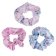 Gumička do vlasů I Heart Stitch 3ks