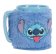Lilo & Stitch Hrnek s návlekem Stitch 440 ml