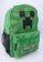 Minecraft Batoh - Creeper