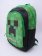 Minecraft Batoh s kapsou - Creeper (junior)